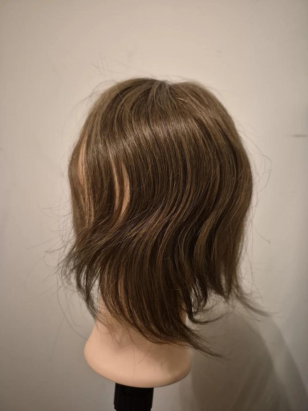 N/A human hair